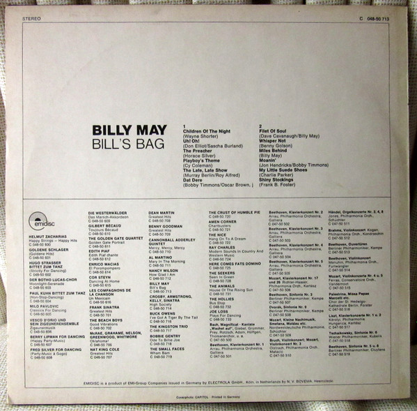 Billy May-1