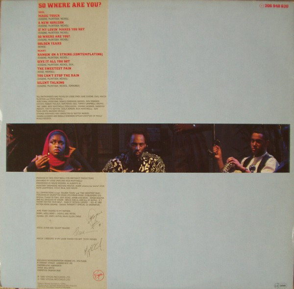 Loose Ends-1