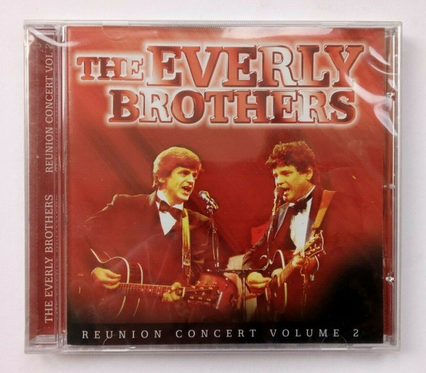 Reunion Concert Volume 2-0 Everly Brothers-0