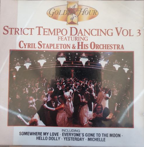 Cyril Stapleton And His Orchestra-0