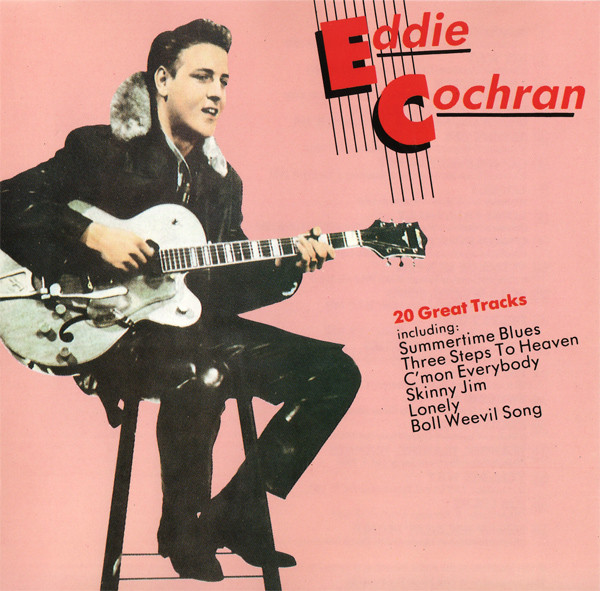 Eddie Cochran-0