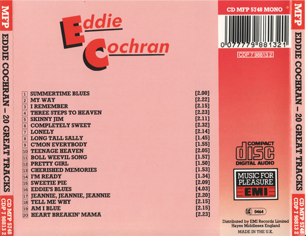 Eddie Cochran-1