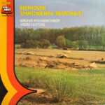 André Cluytens, Berliner Philharmoniker, Ludwig van Beethoven-0