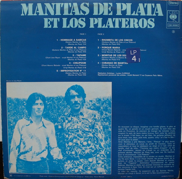 Manitas De Plata Et Los Plateros (2)-1