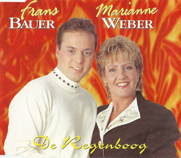 Frans Bauer & Marianne Weber-0