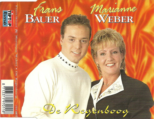 Frans Bauer & Marianne Weber-1