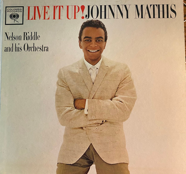 Johnny Mathis With Nelson Riddle And His Orchestra-0
