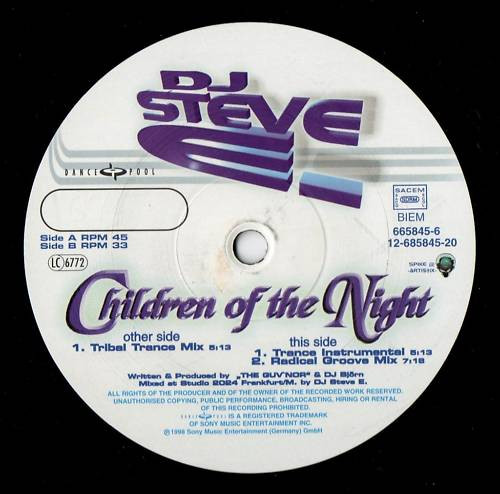 DJ Steve E.-0