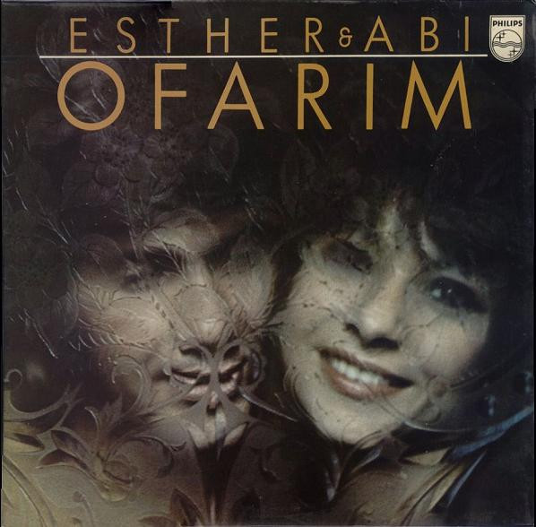 Esther & Abi Ofarim-0