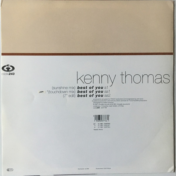 Kenny Thomas-1