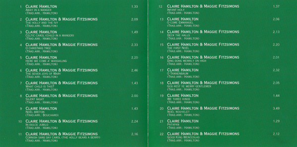 Claire Hamilton, Maggie Fitzsimons-1