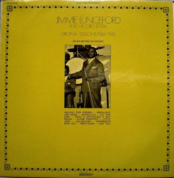 Jimmie Lunceford And His Orchestra-0
