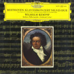 Ludwig van Beethoven, Wilhelm Kempff, Berliner Philharmoniker · Ferdinand Leitner-0