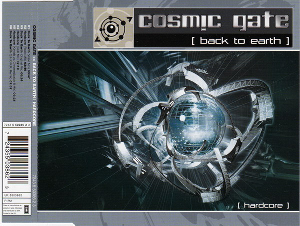 Cosmic Gate-0