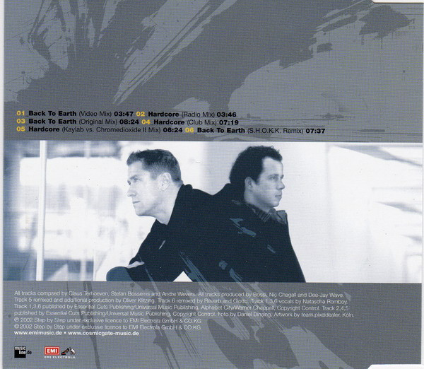 Cosmic Gate-1