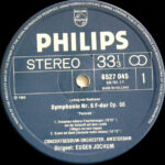 Ludwig van Beethoven, Concertgebouworkest, Eugen Jochum-2