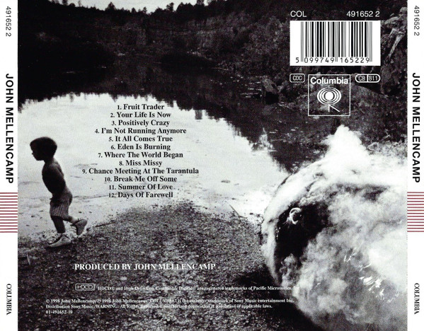 John Cougar Mellencamp-1