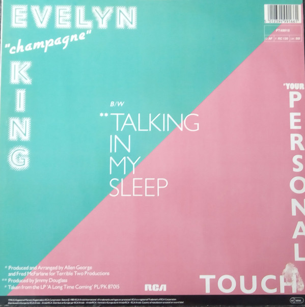 Evelyn King-1