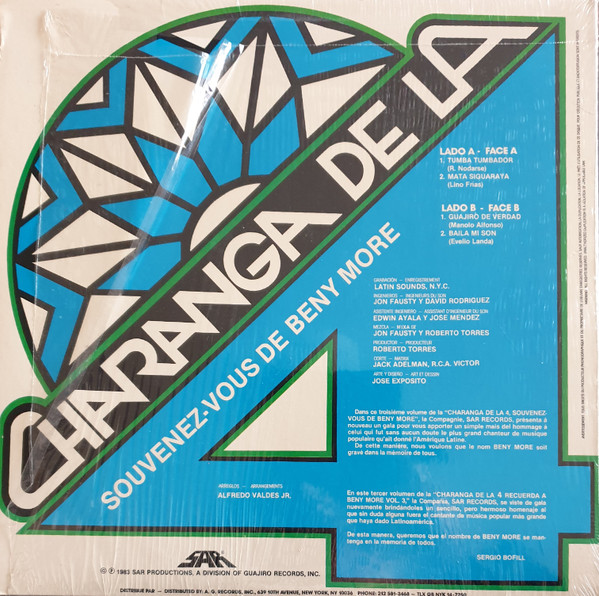 Charanga De La 4-1