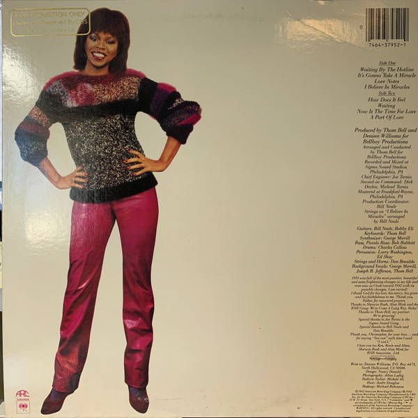 Deniece Williams-1