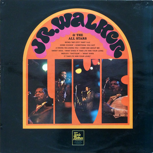 Junior Walker & The All Stars-0