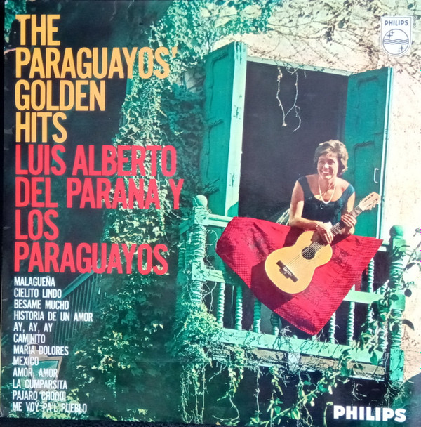 Luis Alberto Del Parana Y Los Paraguayos-0