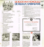 De Kilima Hawaiians-1