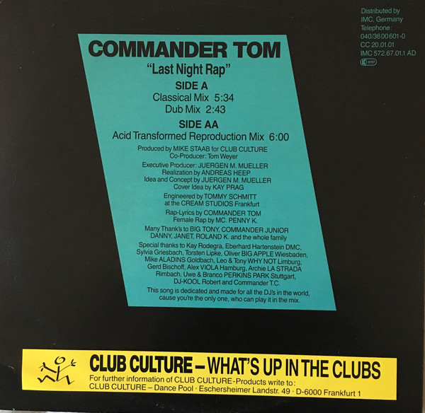 Commander Tom-1