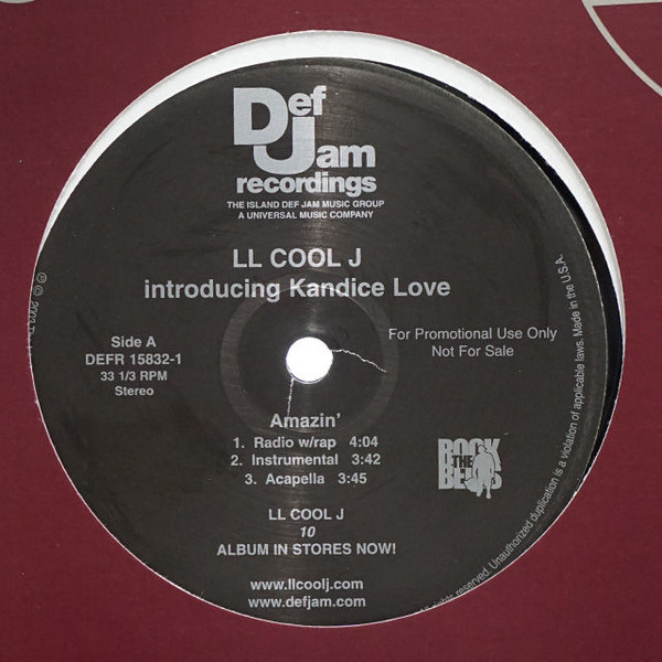 LL Cool J Introducing Kandice Love-1