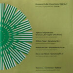 Alphons Diepenbrock, Willem Pijper, Bertus van Lier, Oscar van Hemel-0