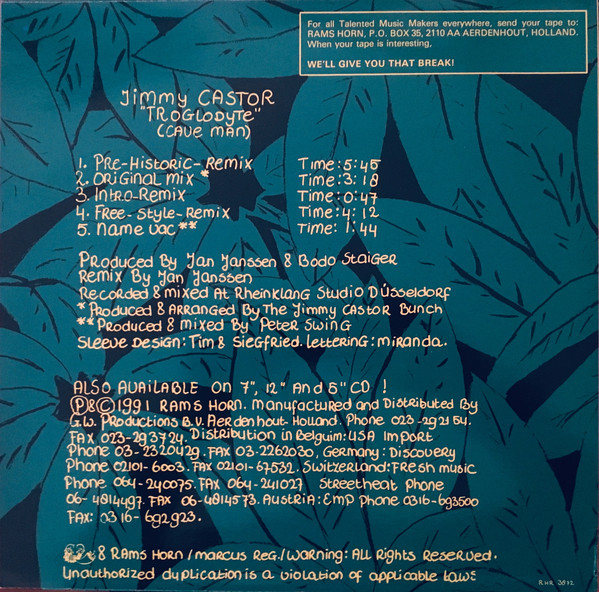Jimmy Castor-1
