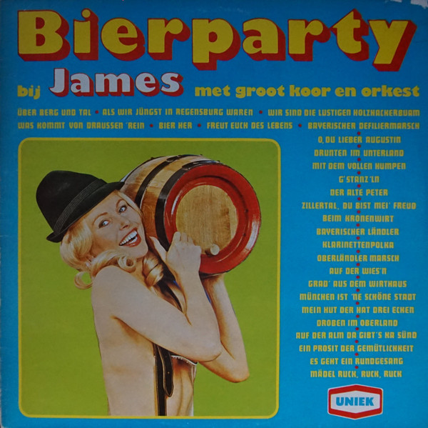 Bierparty Bij James Met Groot Koor En Orkest-0