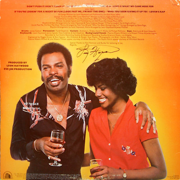 Leon Haywood-1