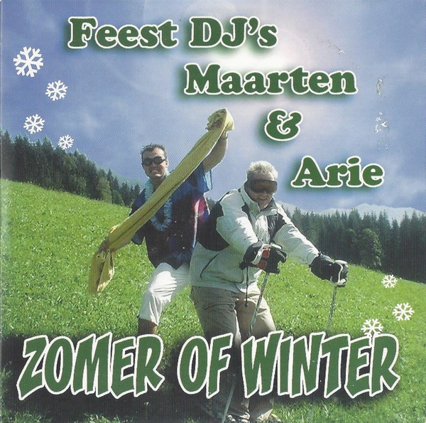 FeestDJ Maarten & Feest dj arie-0