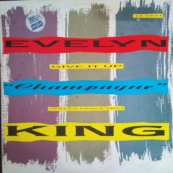 Evelyn King-0