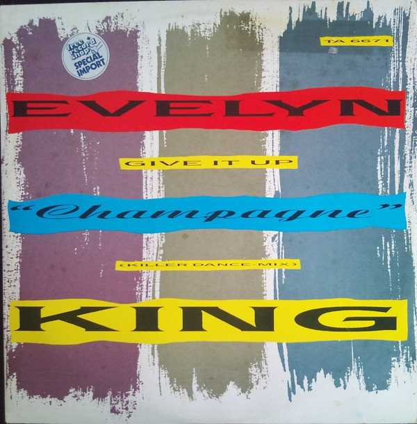 Evelyn King-0