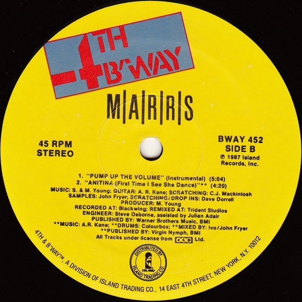 M|A|R|R|S-1