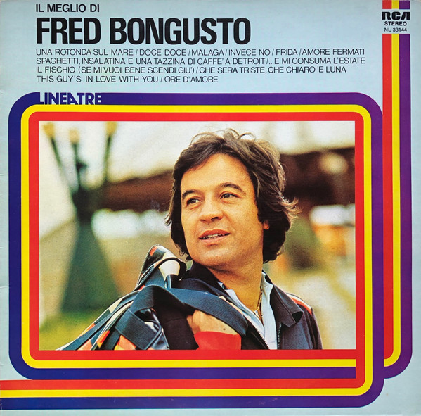 Fred Bongusto-0