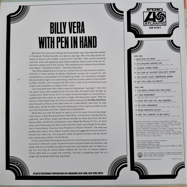 Billy Vera-1
