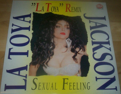 La Toya Jackson-0