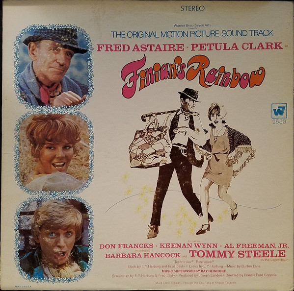 Fred Astaire, Petula Clark-0