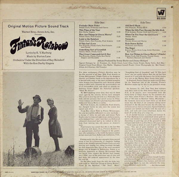 Fred Astaire, Petula Clark-1