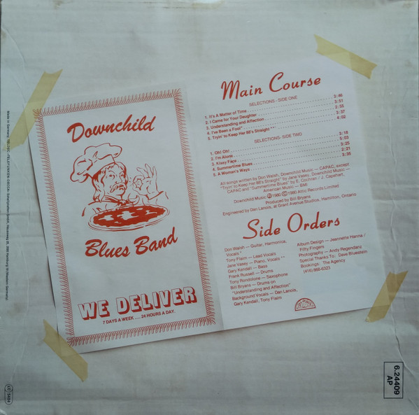 Downchild Blues Band-1