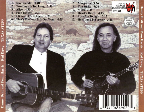 Danny Britt And Penn Harris-1