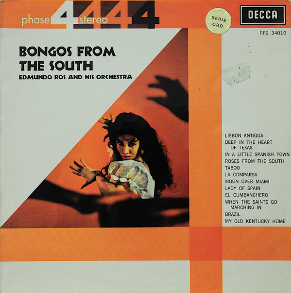 Edmundo Ros & His Orchestra-0