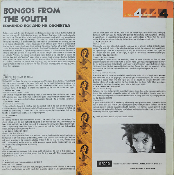 Edmundo Ros & His Orchestra-1