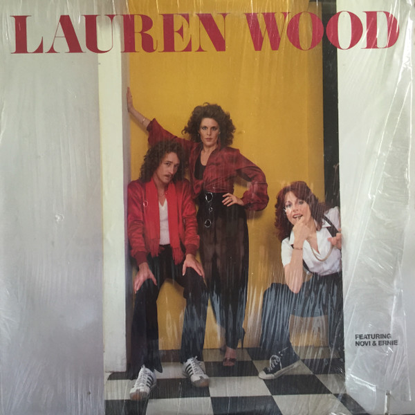 Lauren Wood Featuring Novi Novog & Ernie Eremita-0