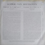 Ludwig van Beethoven, Arturo Toscanini, NBC Symphony Orchestra-1