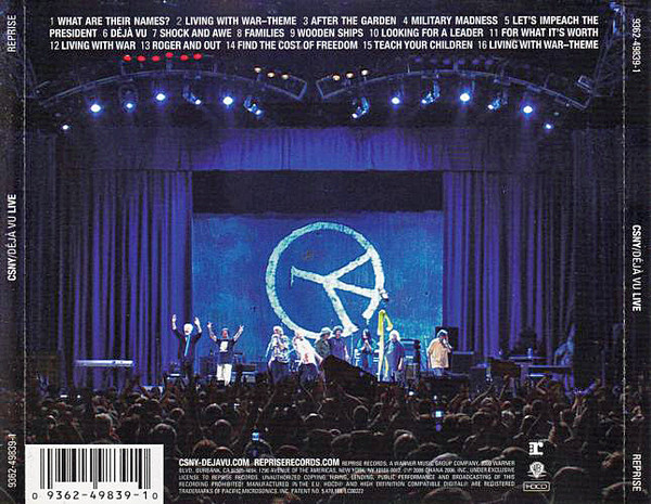 Crosby, Stills, Nash & Young-1