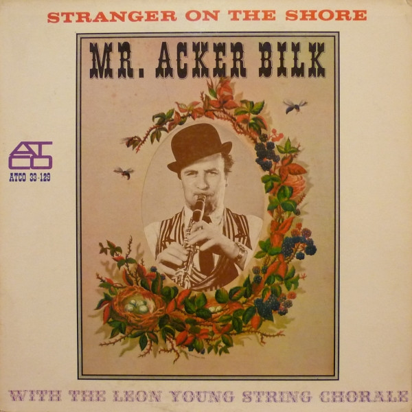 Acker Bilk With The Leon Young String Chorale-0